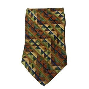 Jhane Barnes Silk Tie